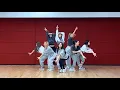 I Can't Stop Me English Ver. Mirrored Dance Practice [Eng Sub]