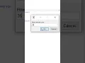 Instead of Input Use Inpudlg MATLAB