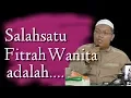 Download Lagu Salahsatu fitrah seorang wanita adalah... - ustadz Dr. Firanda Andirja, MA