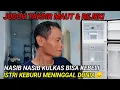 DIBALIK SENYUMNYA TERNYATA MENYIMPAN LUKA