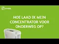 Download Lagu Hoe laad ik mijn concentrator voor onderweg op? | Zuurstof therapie