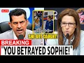 Stephanie White GOES NUTS As Patrick Bet-David EXPOSES RECORDING and Reveals Why She Defended Djonai