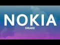Download Lagu PARTYNEXTDOOR \u0026 DRAKE - NOKIA (Lyrics)