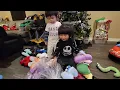 Unboxing Alphabet Lore Plushies A-Z