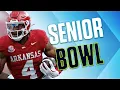 Senior Bowl Sleepers Diamonds in the Rough Dave Richard Returns From Mobile FFT Express