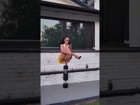 Showing up fashionably late but challenge accepted