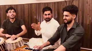 مجلسی بلال اکبری ایاز هماهنگ نظیم بخش Music Song مجلسی محلی Ghazale 