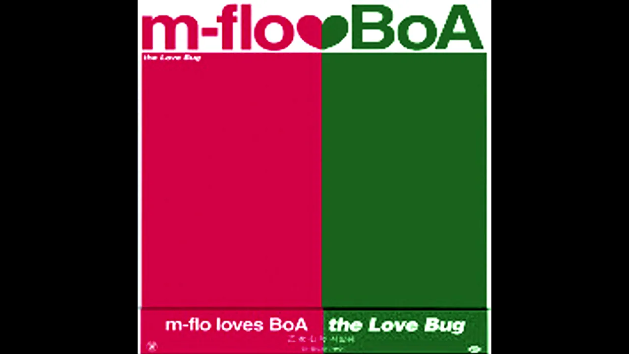 M-flo - The Love Bug (Single) (2004)