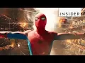 Tom Holland s Spider-Man Origin Story