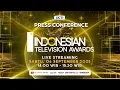 Download Lagu Press Conference Indonesian Television Awards 2025