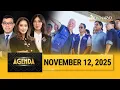 Lagu Agenda | November 12, 2025
