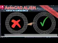 The AutoLISP Hack You Need to Perfectly Align Hatches to Curves in AutoCAD