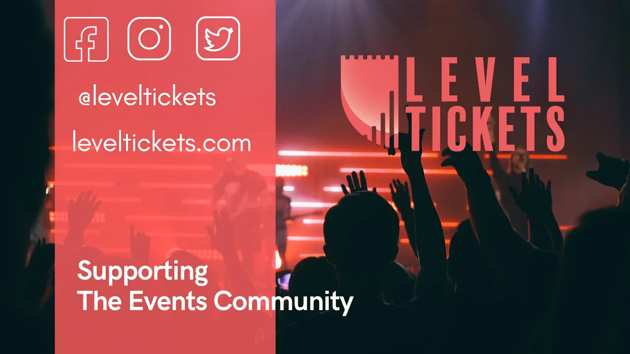 SUPPORTING THE EVENTS COMMUNITY