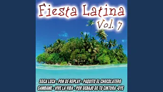 Papi Chulo Te Traigo El Mm 