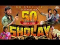 Download Lagu Sholay (1975) 4K Ultra HD | Amitabh Bachchan, Dharmendra, Hema Malini, Amjad Khan | Full Movie