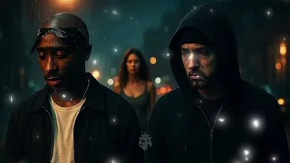 2pac u0026 eminem ft selena gomez love is pain 2026 remix 