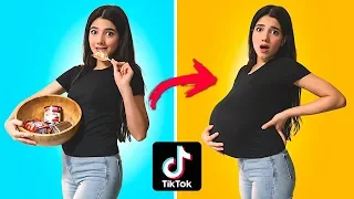 جربت أغرب خدع التيك توك انصدمت 