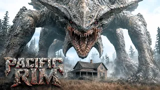 Giant Mechs Battle Atlantic Monsters Who Will Win The Ultimate Metal vs Kaiju Clash