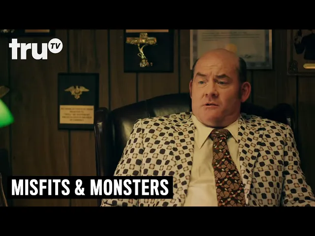 Bobcat Goldthwait's Misfits & Monsters Season 1 Trailer | truTV