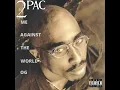2PAC ME AGAINST THE WORLD OG FULL ALBUM