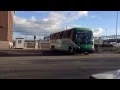 Peter Pan bus lines In New Haven Union Sation