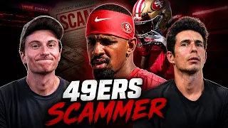 Fake 49ers Player Scams Millions from Women
