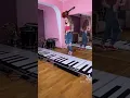 Download Lagu ,,Jerusalema”-Big Piano Dance-Karla Herescu #shorts