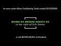 Karaoke - Where Do Broken Hearts Go - Erik Santos