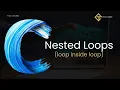 C22 Nested Loops in C
