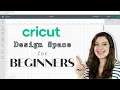 Cricut DESIGN SPACE for BEGINNERS 2021 Learning The Basics Of Cricut Design Space Tips Tricks