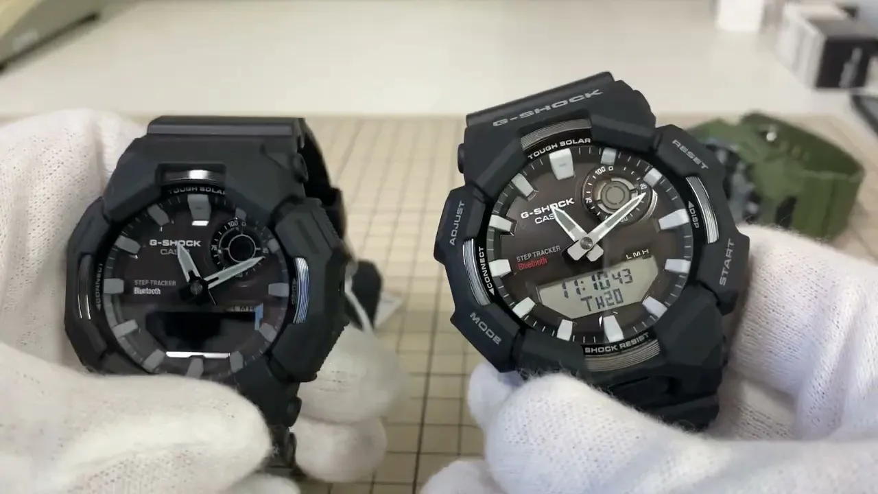 Casio G-Shock GA-B010-1A1