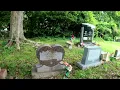 Jerry Lee Lewis Grave Clayton LA Rock and Roll Country Superstar The Killer