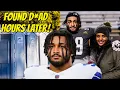 NFL Player Found Dead in Port-A-Potty After Emotional Game… and Losing His Mom! (911 Call)