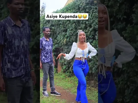 Asiyekupenda😂 Desagu x Kadong