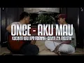 Download Lagu Once (Aku Mau) -  Kucinta Kau Apa Adanya | Cover Zen Akustik