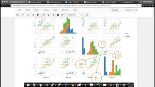 Data Analysis Data Visualization Pair plots Seaborn