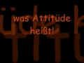 Ärzte   Schrei nach Liebe   Lyrics
