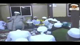 nasyid bersama sayyid muhammad bin alawi al maliki