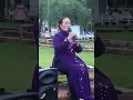 Lagu Cụ Bà 72 Tuổi Có Giọng Hát Cực Hay - Hành Trang Giã Từ - Ngọc Huệ