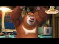 Lagu Boonie Bears: Autumn Awesomeness | EP 10 | Noodles with Scallions | Cartoon for kids