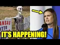 It s Happening To Sarah Huckabee Sanders