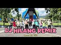 Download Lagu DJ HILANG REMIX | TikTok Viral | Zumba | Dance Fitness | Choreo Zin Titin | Studio Miyuki