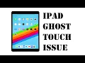 How To Fix The iPad Ghost Touch Issue After iOS 13 4
