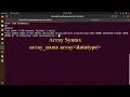 Hive array example