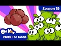 Om Nom Stories Om Nom Cafe - Nuts For Coco Season 19