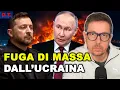 Lagu GLI UCRAINI FUGGONO IN MASSA | 150.000 SOLDATI RUSSI A POKROVSK | LO “SCUDO DEMOCRATICO” EU