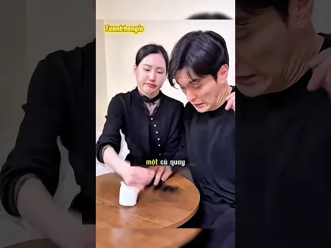 Anh Bạn Trai Của Năm Và Cú "Quay Xe" Bất Ngờ Của Cô Bạn Gái! #viral #shorts