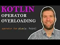 Operator Overloading in Kotlin