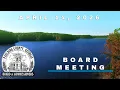 Paulding County Board Meeting 2026
