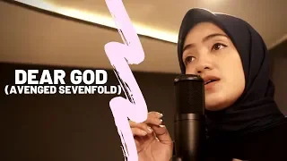 Download DEAR GOD ( AVENGED SEVENFOLD ) - UMIMMA KHUSNA COVER MP3